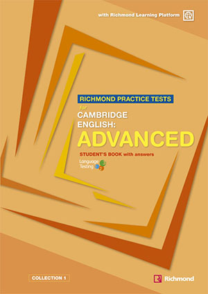 Advanced Practice Tests with answers